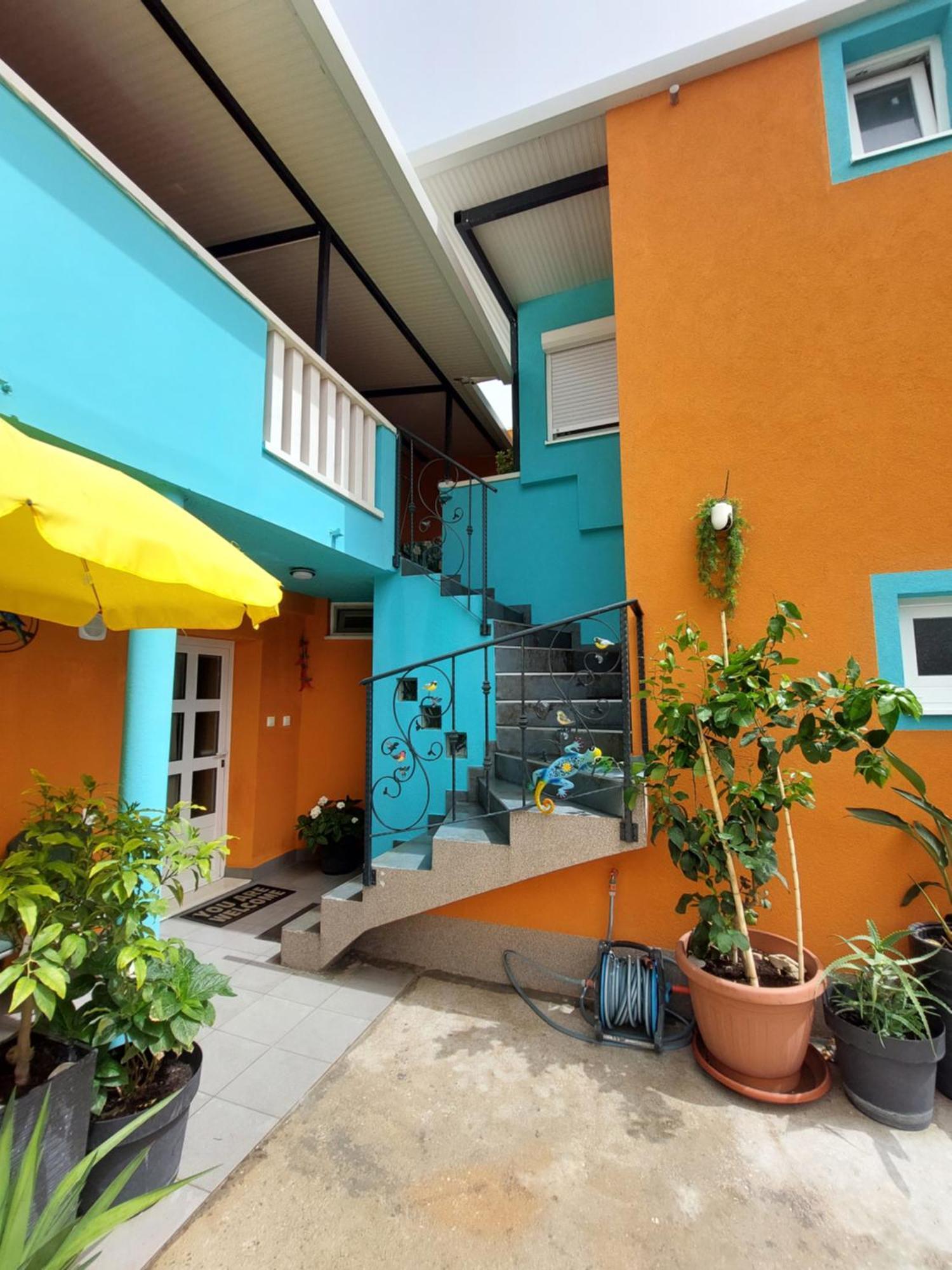 Mexicana Apartment Pink Zadar Exterior photo